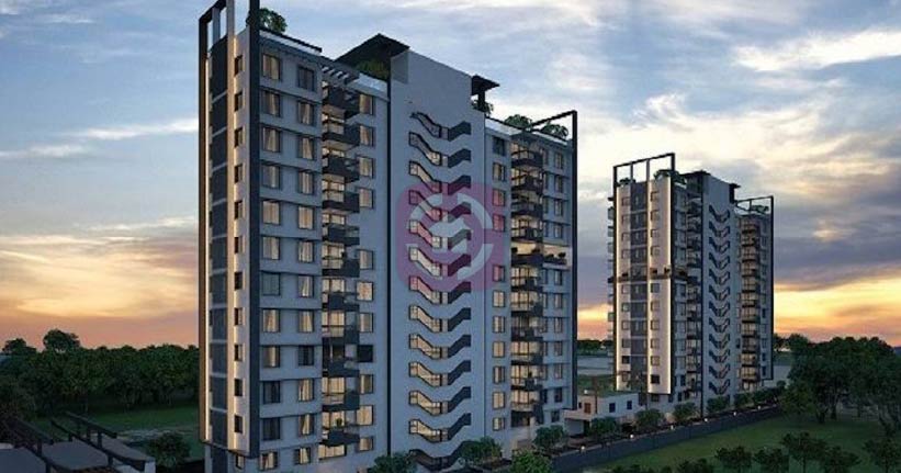 Samarttha 45 Shashwat Avenue B Cover Image